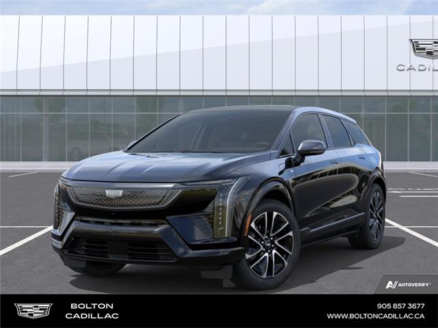 2027 Cadillac OPTIQ Sport (Stk: 101577) in Bolton - Image 6 of 24