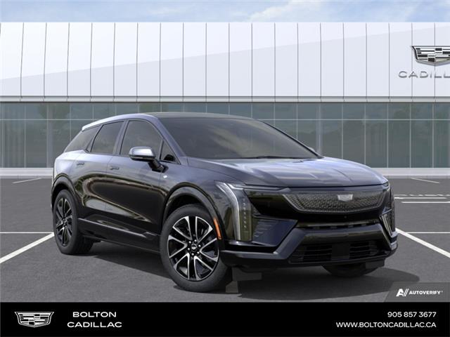 2027 Cadillac OPTIQ Sport (Stk: 101577) in Bolton - Image 7 of 24