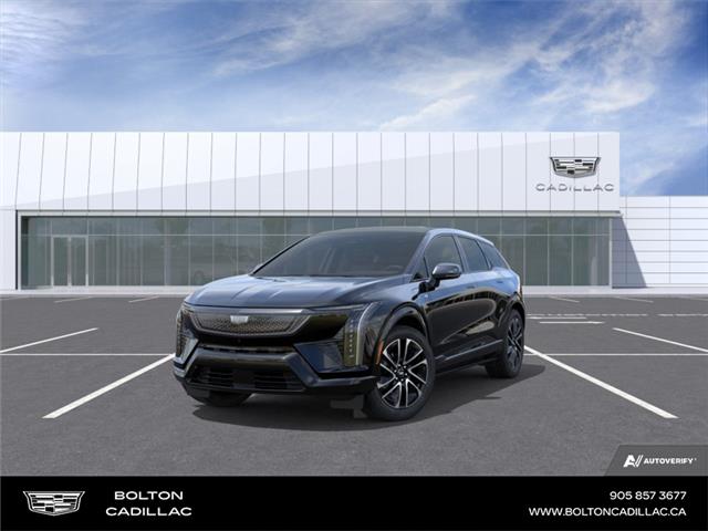 2027 Cadillac OPTIQ Sport (Stk: 101577) in Bolton - Image 8 of 24