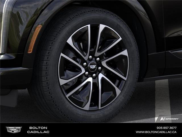 2027 Cadillac OPTIQ Sport (Stk: 101577) in Bolton - Image 9 of 24