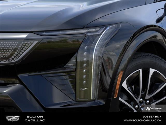 2027 Cadillac OPTIQ Sport (Stk: 101577) in Bolton - Image 10 of 24