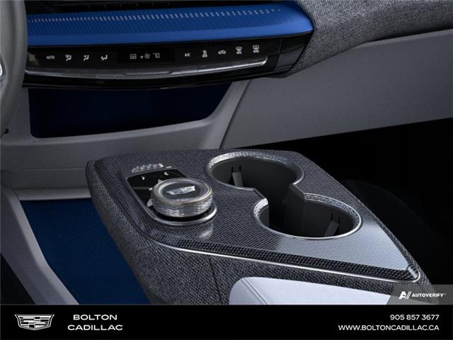 2027 Cadillac OPTIQ Sport (Stk: 101577) in Bolton - Image 23 of 24