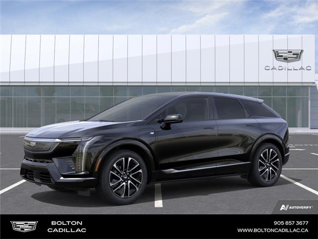 2027 Cadillac OPTIQ Premium Sport (Stk: 101579) in Bolton - Image 2 of 24