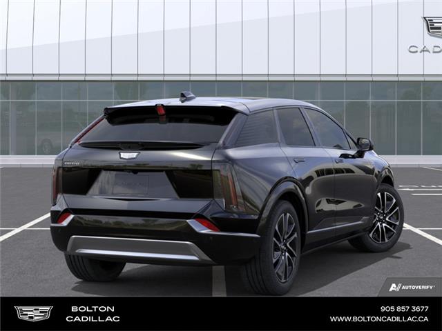 2027 Cadillac OPTIQ Premium Sport (Stk: 101579) in Bolton - Image 4 of 24