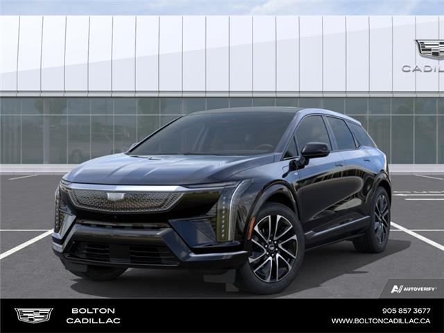 2027 Cadillac OPTIQ Premium Sport (Stk: 101579) in Bolton - Image 6 of 24