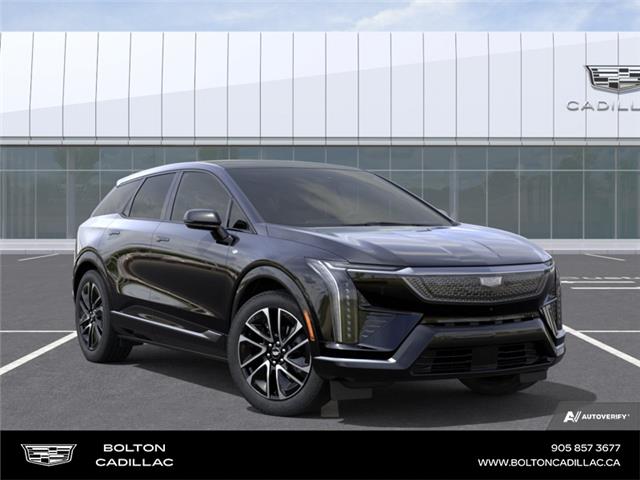 2027 Cadillac OPTIQ Premium Sport (Stk: 101579) in Bolton - Image 7 of 24