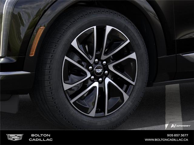 2027 Cadillac OPTIQ Premium Sport (Stk: 101579) in Bolton - Image 9 of 24