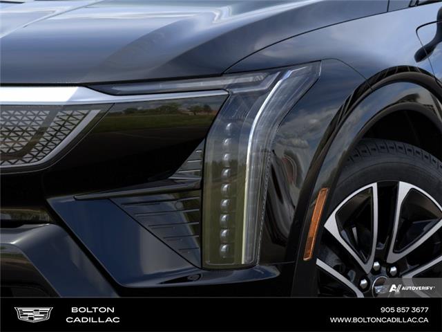 2027 Cadillac OPTIQ Premium Sport (Stk: 101579) in Bolton - Image 10 of 24