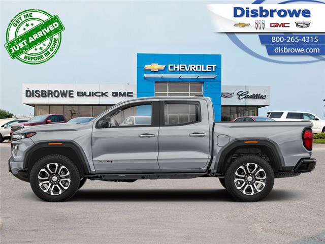 2024 GMC Canyon AT4 (Stk: 81832) in St. Thomas - Image 1 of 1