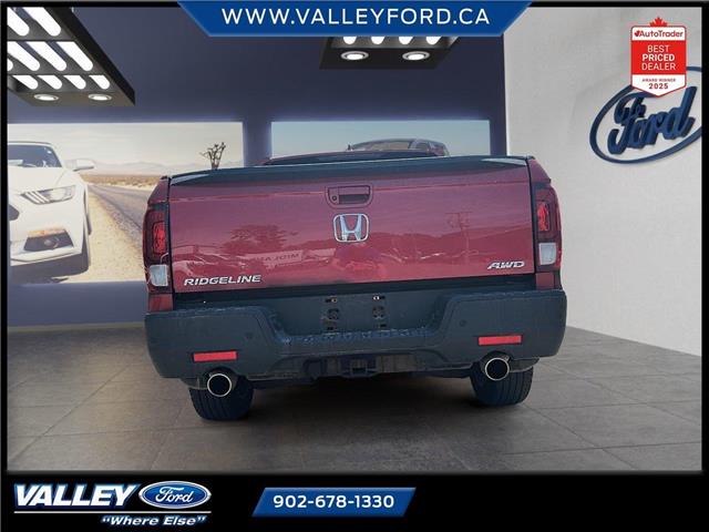 2022 Honda Ridgeline EX-L (Stk: 26286A) in Kentville - Image 3 of 21