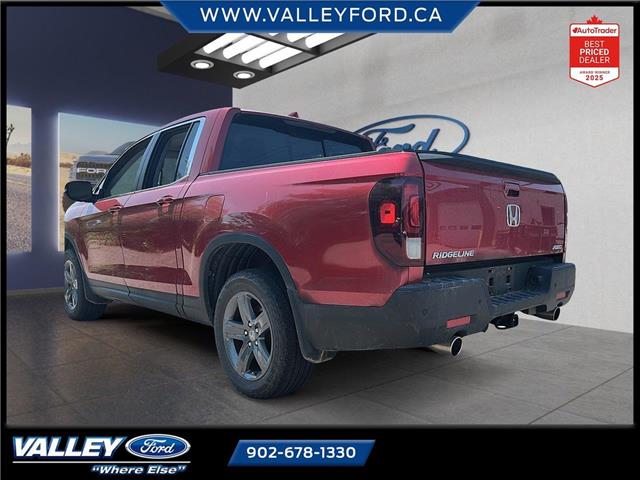 2022 Honda Ridgeline EX-L (Stk: 26286A) in Kentville - Image 4 of 21