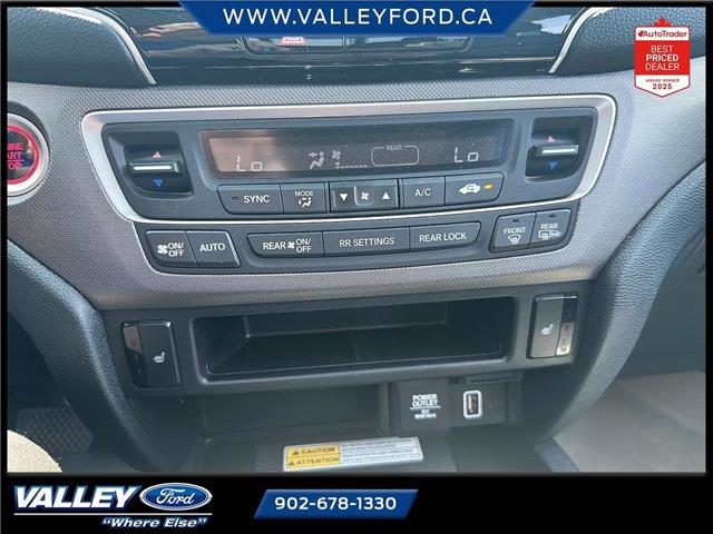 2022 Honda Ridgeline EX-L (Stk: 26286A) in Kentville - Image 19 of 21