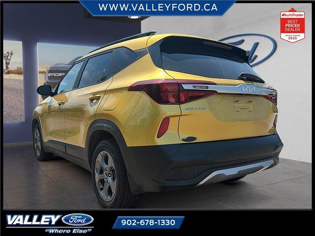 2023 Kia Seltos LX (Stk: 26P087) in Kentville - Image 4 of 20 2023 Kia Seltos LX (Stk: 26P087) in Kentville - Image 4 of 20