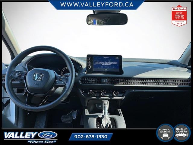 2026 Honda HR-V LX (Stk: 26P086) in Kentville - Image 9 of 17