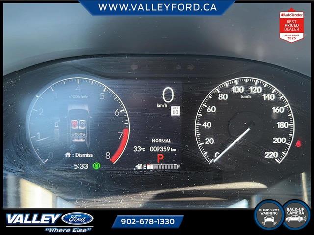 2026 Honda HR-V LX (Stk: 26P086) in Kentville - Image 12 of 17