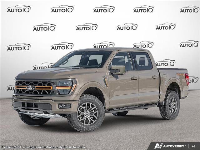 2026 Ford F-150 Tremor (Stk: W4LE096T3) in Hamilton - Image 1 of 23