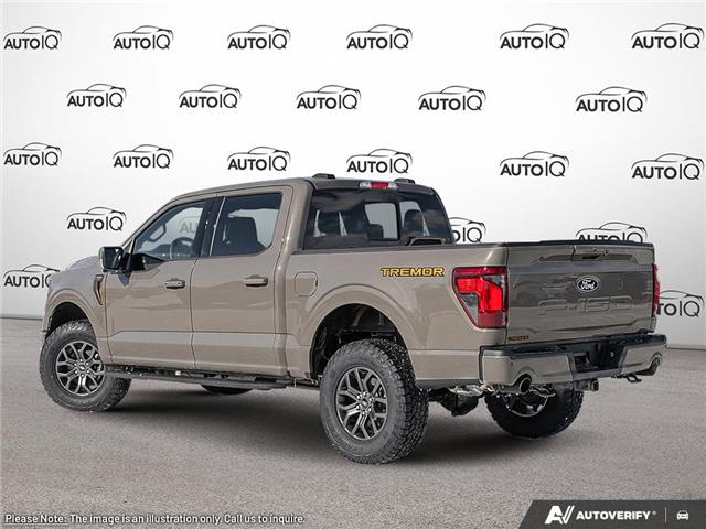 2026 Ford F-150 Tremor (Stk: W4LE096T3) in Hamilton - Image 4 of 23