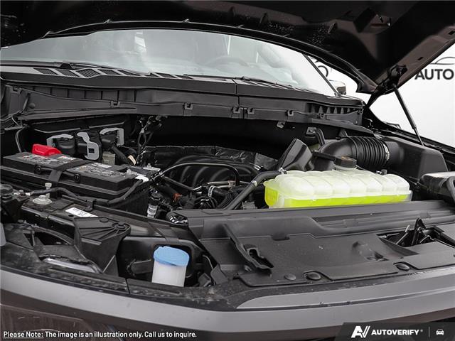 2026 Ford F-150 Tremor (Stk: W4LE096T3) in Hamilton - Image 6 of 23