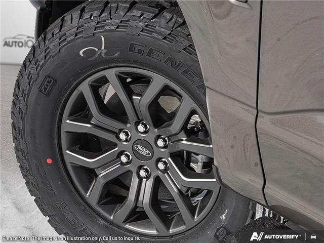 2026 Ford F-150 Tremor (Stk: W4LE096T3) in Hamilton - Image 8 of 23