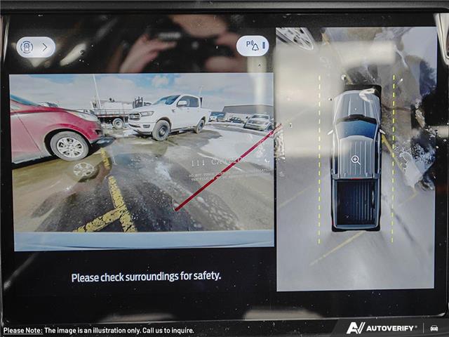 2026 Ford F-150 Tremor (Stk: W4LE096T3) in Hamilton - Image 21 of 23