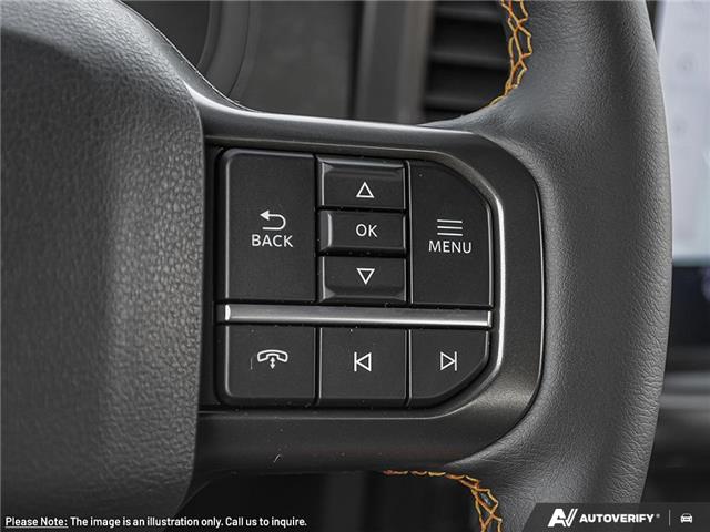 2026 Ford F-150 Tremor (Stk: W4LE096T3) in Hamilton - Image 22 of 23