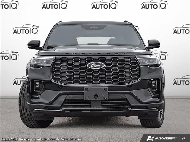 2026 Ford Explorer ST-Line (Stk: K8KE164T3) in Hamilton - Image 2 of 26