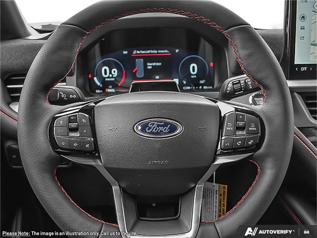 2026 Ford Explorer ST-Line (Stk: K8KE164T3) in Hamilton - Image 13 of 26