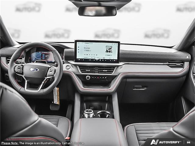 2026 Ford Explorer ST-Line (Stk: K8KE164T3) in Hamilton - Image 23 of 26