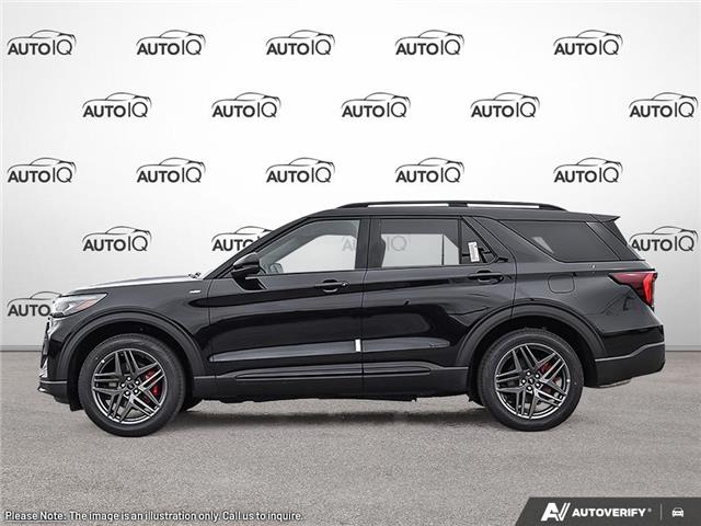 2026 Ford Explorer ST-Line (Stk: K8KE166T3) in Hamilton - Image 3 of 26
