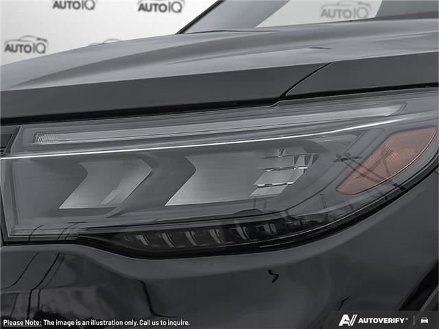 2026 Ford Explorer ST-Line (Stk: K8KE166T3) in Hamilton - Image 10 of 26