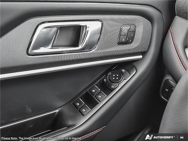 2026 Ford Explorer ST-Line (Stk: K8KE166T3) in Hamilton - Image 16 of 26