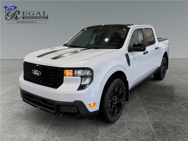 2026 Ford Maverick XLT (Stk: T0107) in ROSETOWN - Image 7 of 17