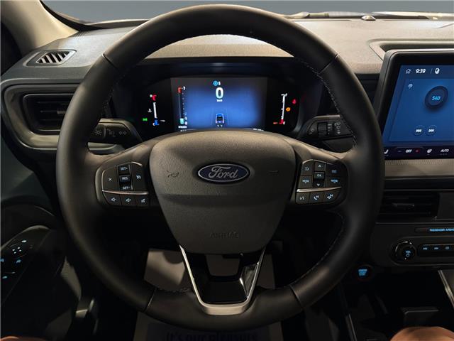 2026 Ford Maverick XLT (Stk: T0107) in ROSETOWN - Image 14 of 17