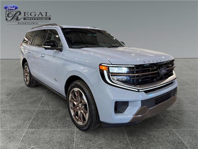 2026 Ford Expedition King Ranch (Stk: T0100) in ROSETOWN - Image 1 of 17
