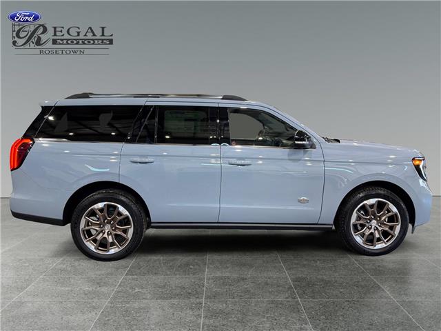 2026 Ford Expedition King Ranch (Stk: T0100) in ROSETOWN - Image 2 of 17