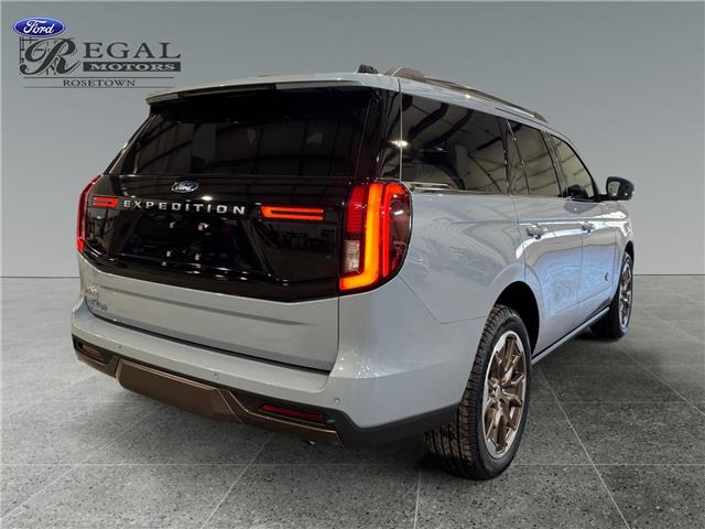 2026 Ford Expedition King Ranch (Stk: T0100) in ROSETOWN - Image 3 of 17