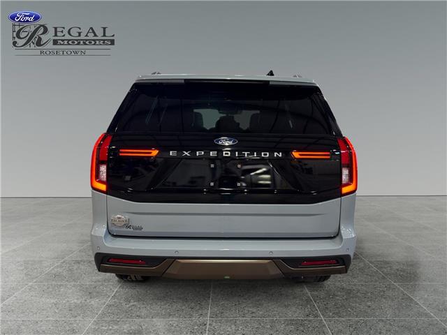 2026 Ford Expedition King Ranch (Stk: T0100) in ROSETOWN - Image 4 of 17
