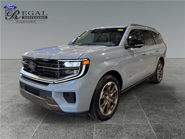 2026 Ford Expedition King Ranch (Stk: T0100) in ROSETOWN - Image 7 of 17