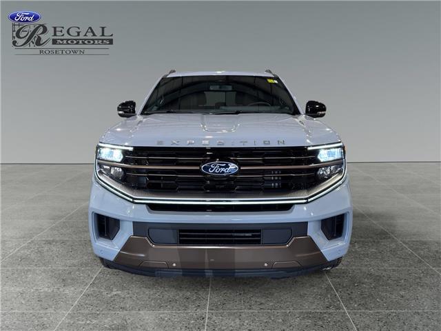 2026 Ford Expedition King Ranch (Stk: T0100) in ROSETOWN - Image 8 of 17