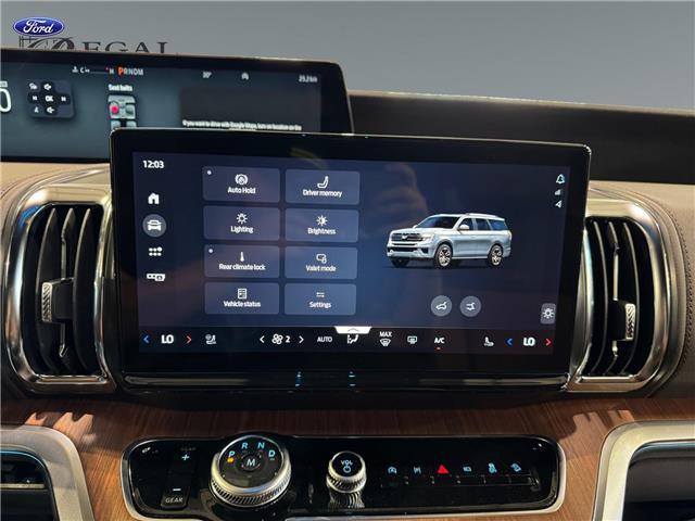 2026 Ford Expedition King Ranch (Stk: T0100) in ROSETOWN - Image 12 of 17