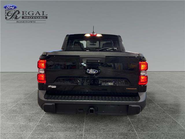 2026 Ford Maverick Tremor (Stk: T0108) in ROSETOWN - Image 4 of 17