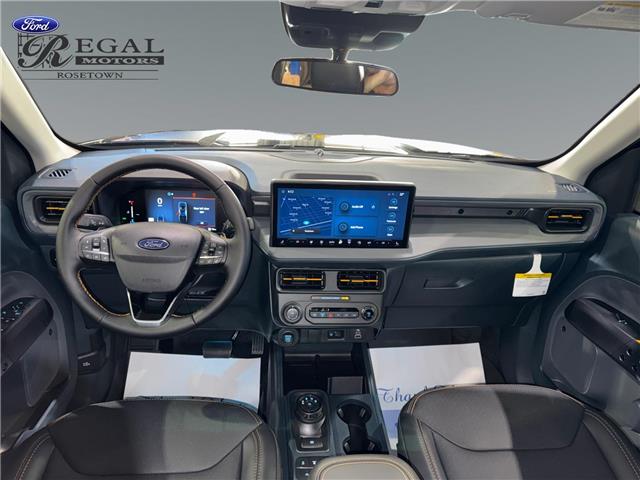 2026 Ford Maverick Tremor (Stk: T0108) in ROSETOWN - Image 11 of 17