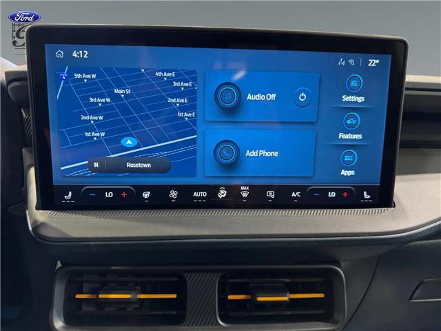 2026 Ford Maverick Tremor (Stk: T0108) in ROSETOWN - Image 12 of 17