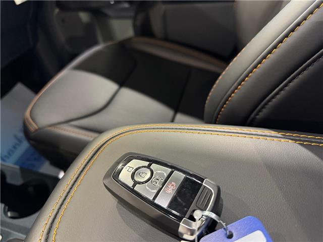 2026 Ford Maverick Tremor (Stk: T0108) in ROSETOWN - Image 16 of 17