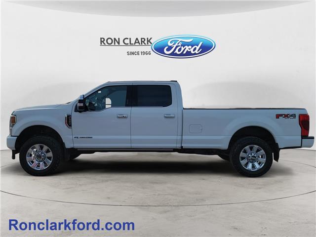 2020 Ford F-350 Platinum (Stk: 17110-1) in Wyoming - Image 4 of 15