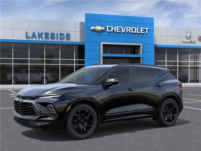 2026 Chevrolet Blazer RS (Stk: 3GNKBK) in Kincardine - Image 2 of 24