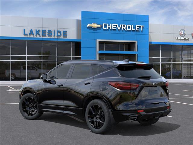 2026 Chevrolet Blazer RS (Stk: 3GNKBK) in Kincardine - Image 3 of 24