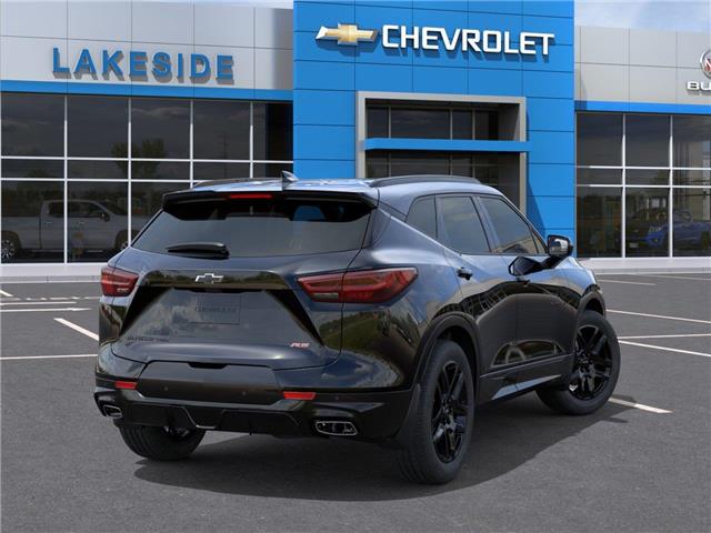 2026 Chevrolet Blazer RS (Stk: 3GNKBK) in Kincardine - Image 4 of 24