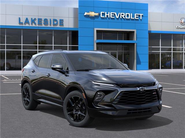2026 Chevrolet Blazer RS (Stk: 3GNKBK) in Kincardine - Image 7 of 24