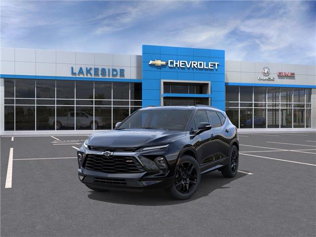 2026 Chevrolet Blazer RS (Stk: 3GNKBK) in Kincardine - Image 8 of 24